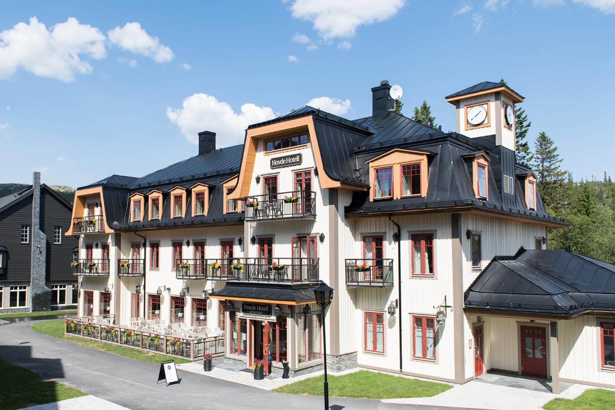 Hovde Hotel